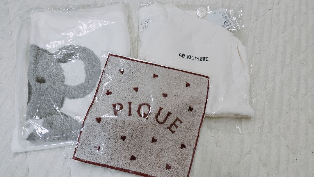 GELATO PIQUE SPECIAL BOX　❥