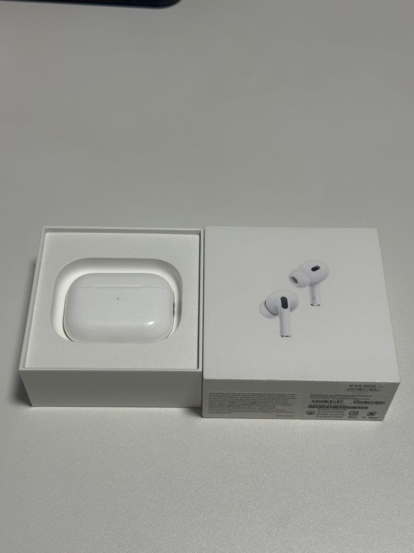 付属品未使用AirPods Pro (第2世代) lightningモデル