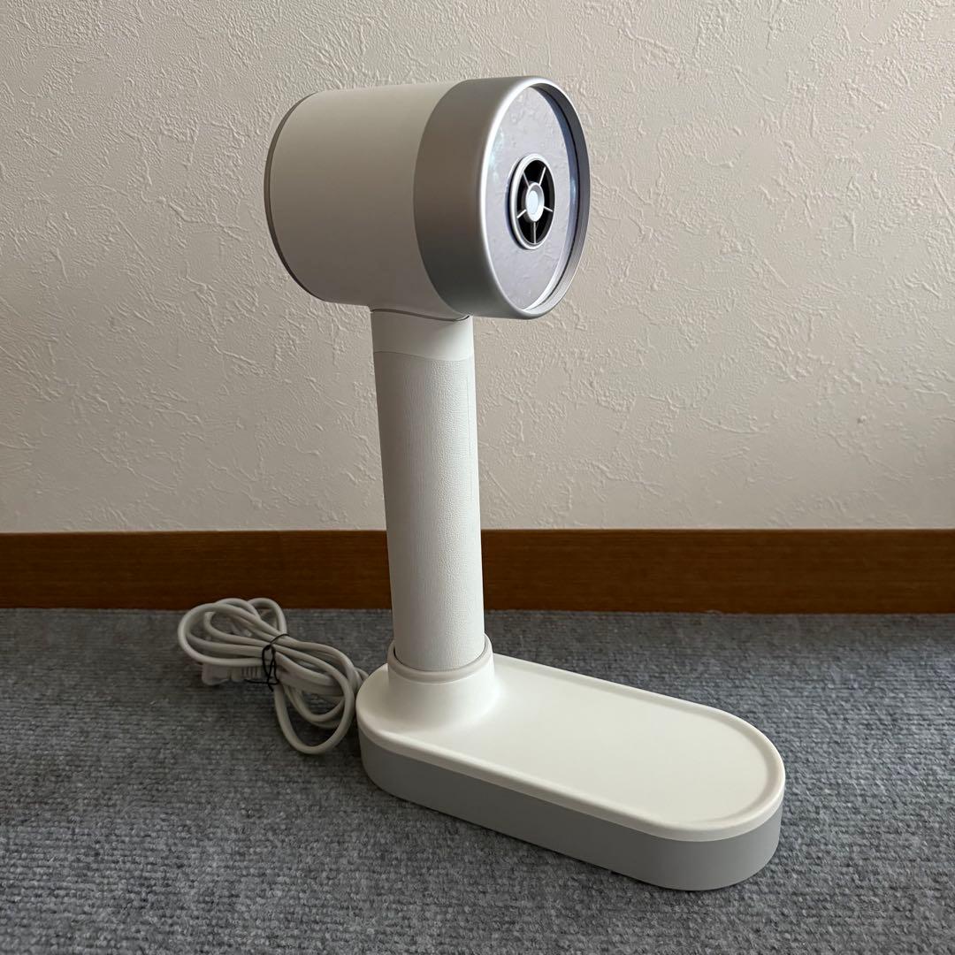 Zuvi Halo ズーヴィヘイロー 光ヘアケア コードレスドライヤー