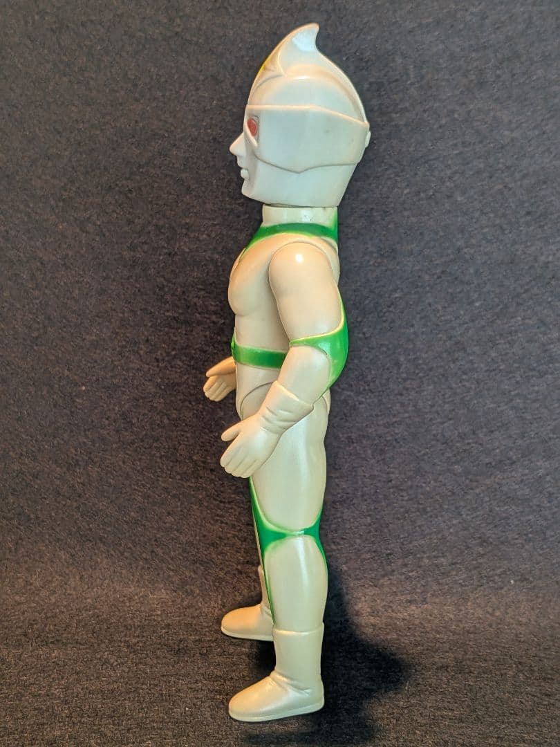 koichi.murayama.1961　ミラーマン面取れ　ブルマーク製