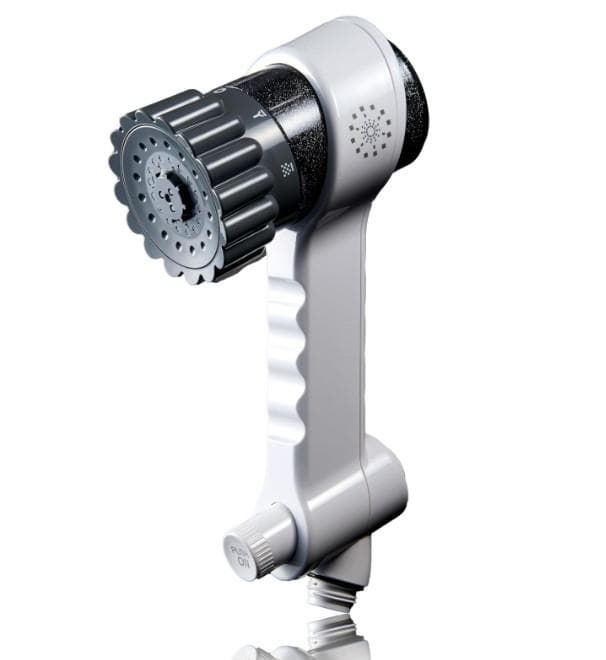 新品 未使用 Mirable zero ウルトラファインミスト シャワーヘッド