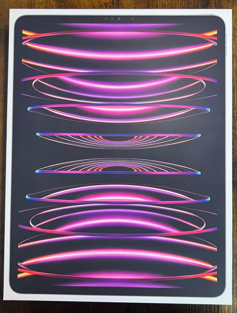 iPad Pro 第6世代(12.9インチ) 画面ひび割れ(お値下げ可能)