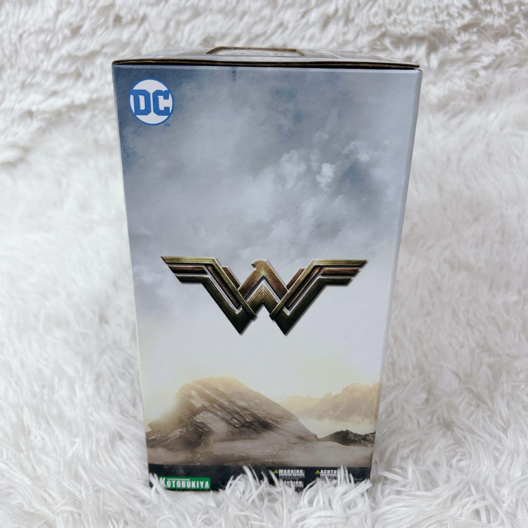 【未開封】DC まとめ売り ワンダーウーマン フィギュア