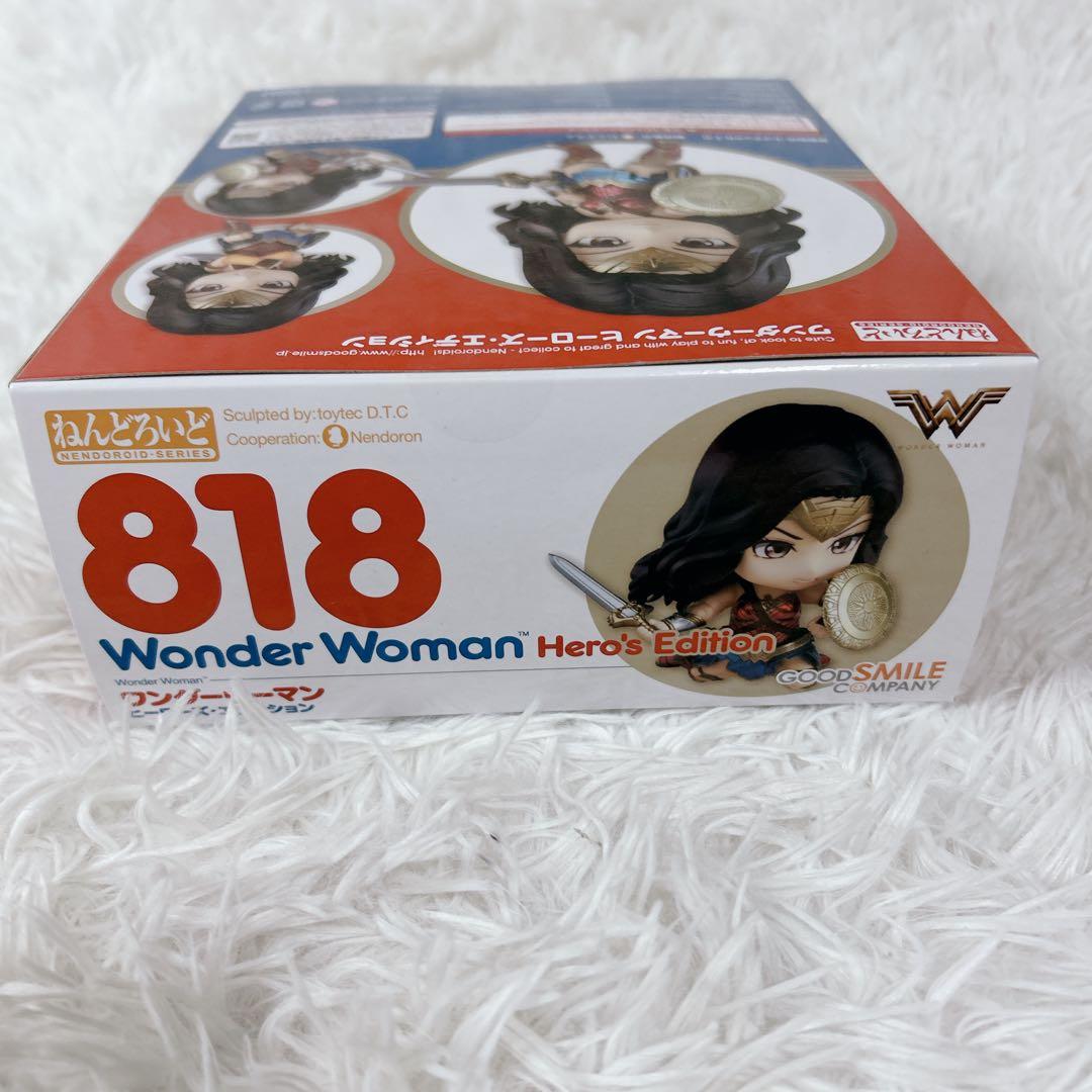 【未開封】DC まとめ売り ワンダーウーマン フィギュア