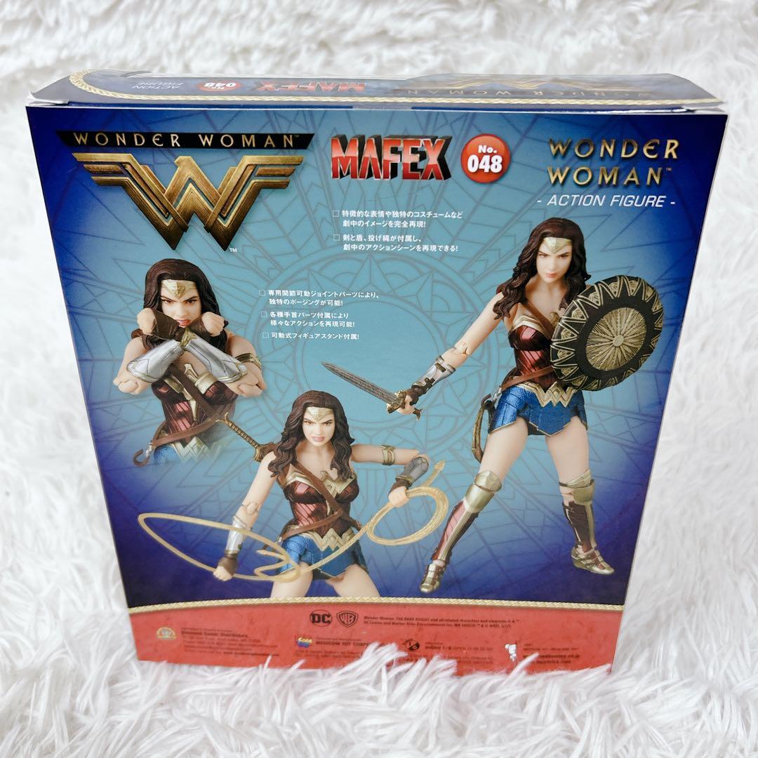 【未開封】DC まとめ売り ワンダーウーマン フィギュア