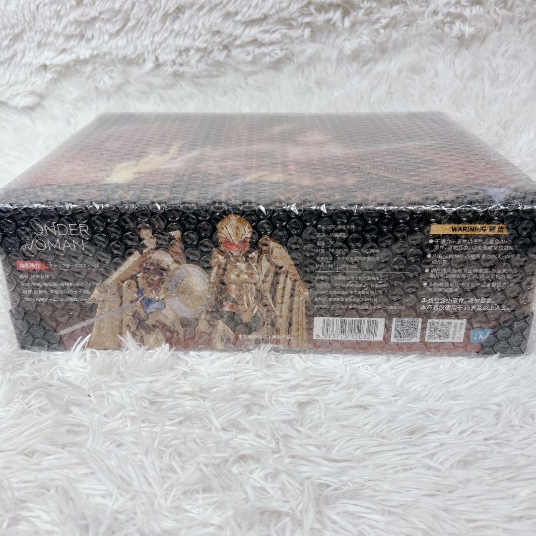 【未開封】DC まとめ売り ワンダーウーマン フィギュア