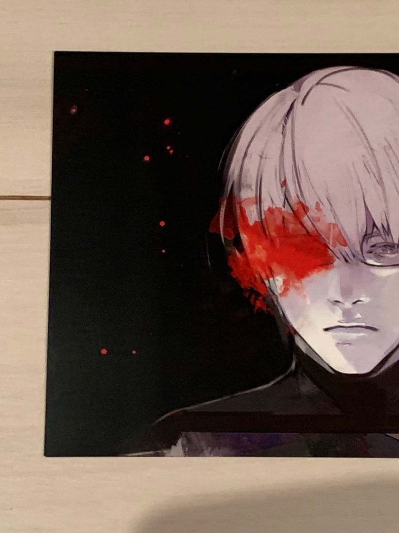 【貴重】東京喰種:re 喜久屋書店 初版特典 ポストカード 有馬貴将 石田スイ