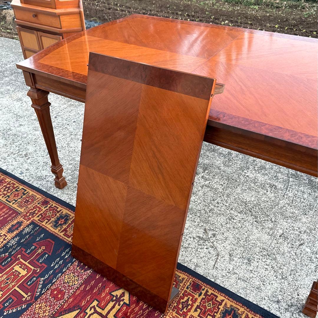 ドレクセル DREXEL フランチェスカ 伸長式ダイニング