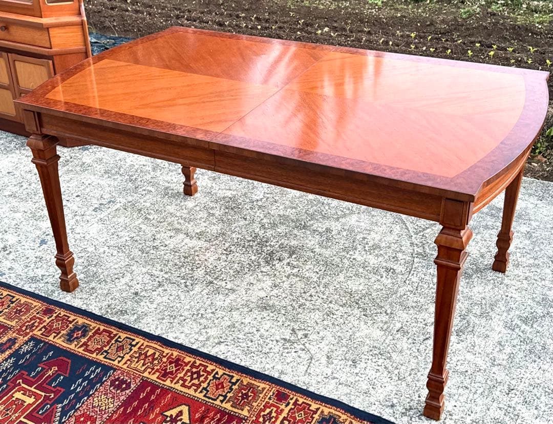 ドレクセル DREXEL フランチェスカ 伸長式ダイニング