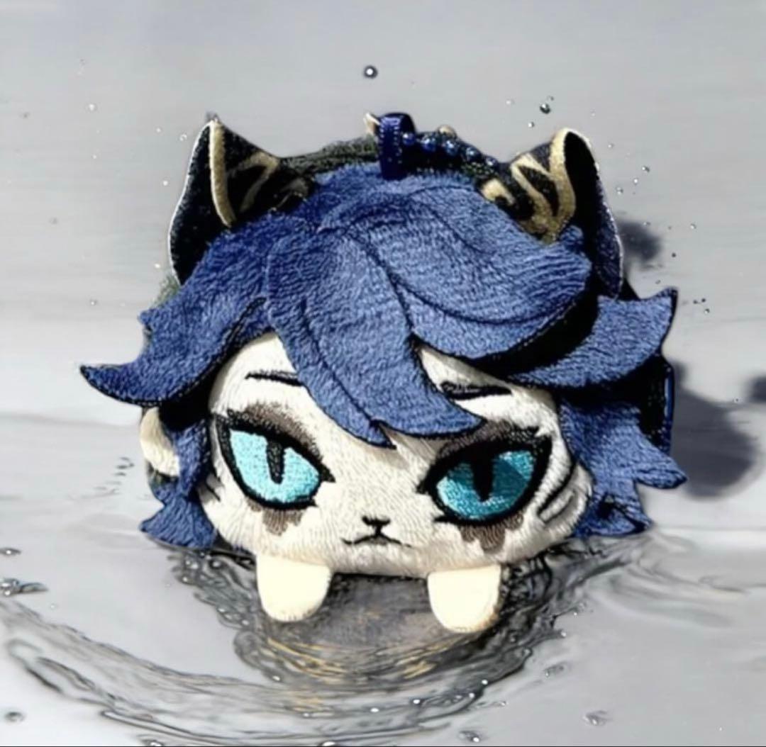 新品 第五人格 ぬいぐるみ マスコット 3つセット 心理学者 夜の番人 傭兵