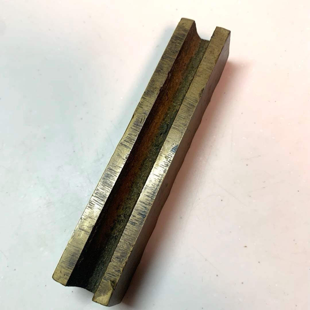 【貴重】大東亜戦争海軍戦史 板木 金属 印板 帝国海軍 戦前　日本海軍