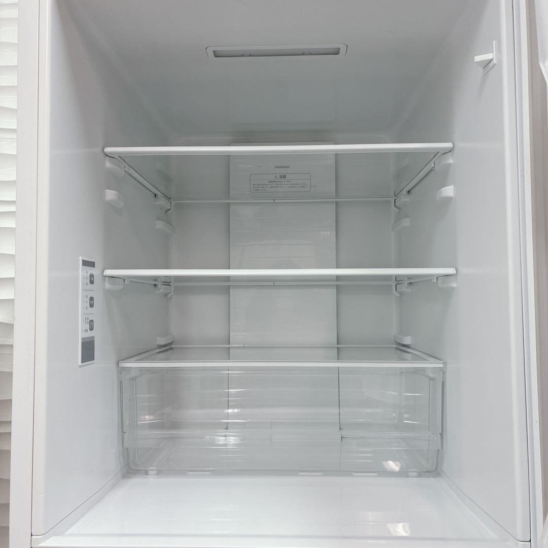 ◇大阪府 神戸市 配達無料！5ヶ月保証！◇ハイセンス◇282L冷蔵庫◇2021年