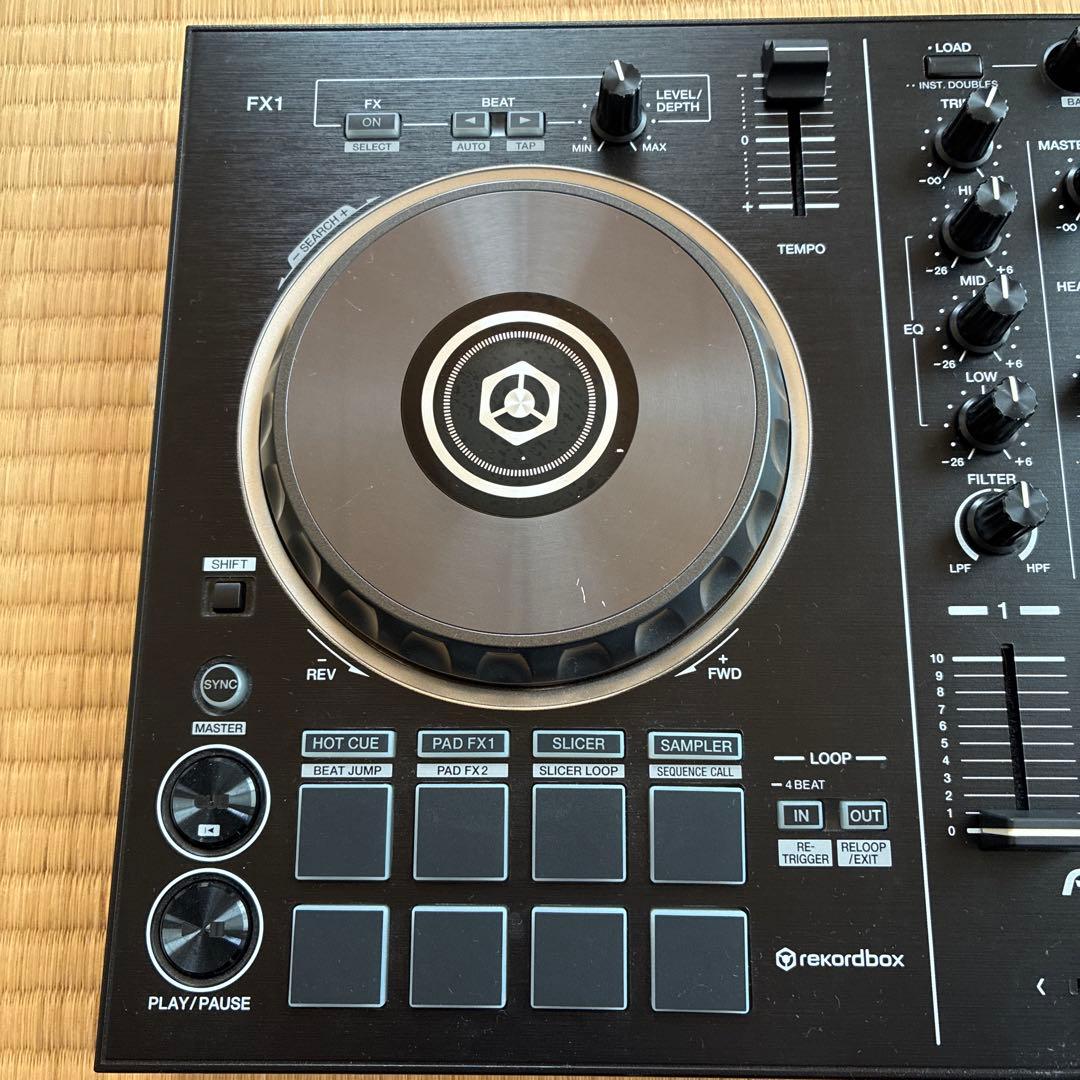 ブタロース値下げ！DDJ-RB ddjr Pioneer パイオニア　DJ