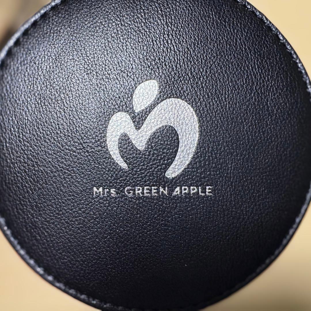 Mrs. GREEN APPLE ペンライトケース 黒