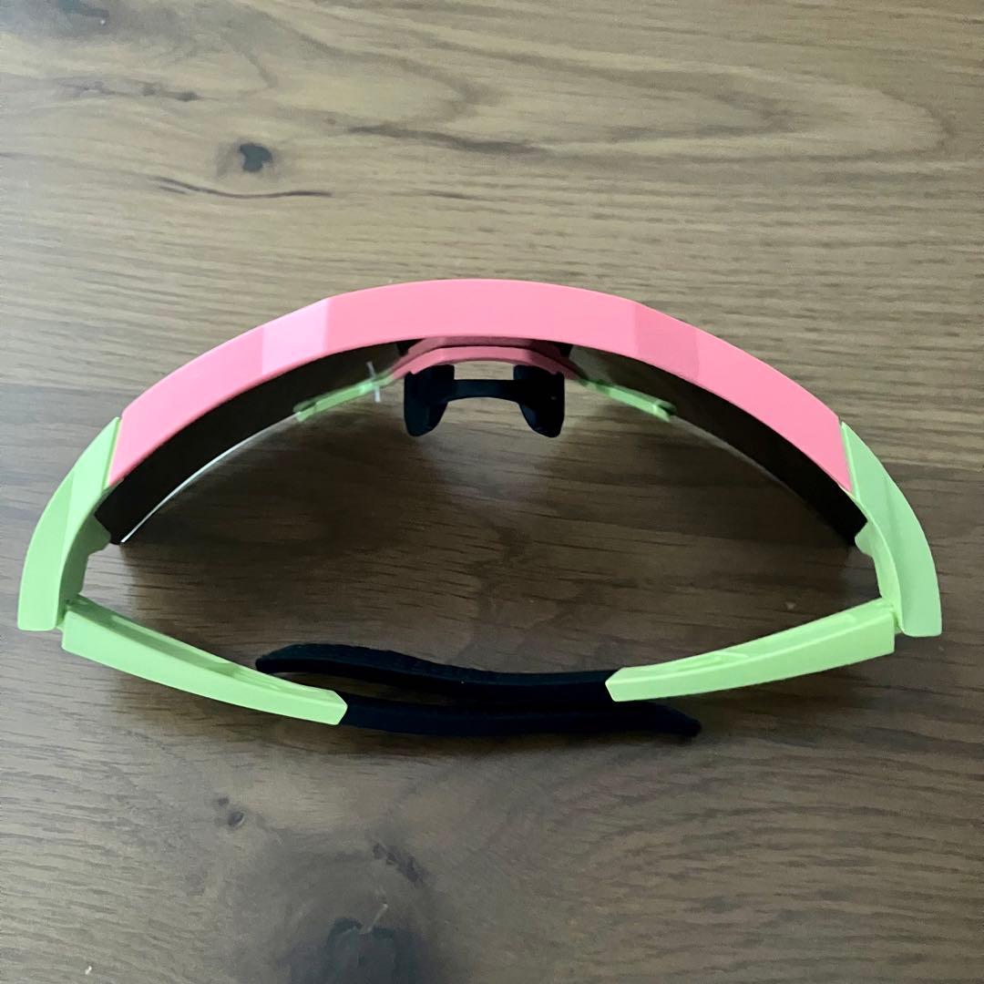 【美品】100% SPEED CRAFT サングラス