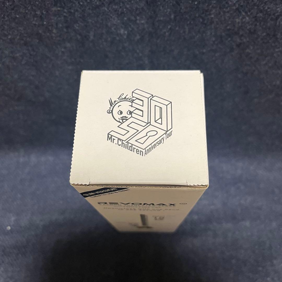 【新品】Mr.Children　REVOMAX炭酸タンブラー