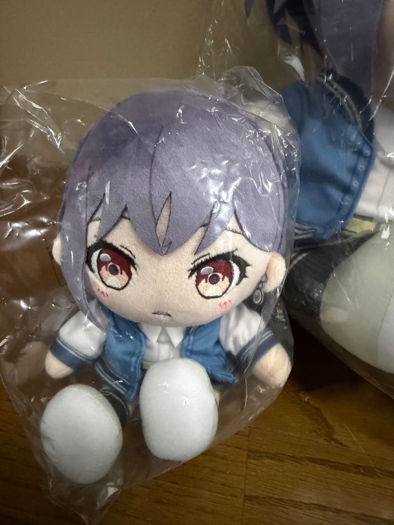 BanG Dream！ MyGO!!!!! ぬいぐるみ 高松燈 3個セット