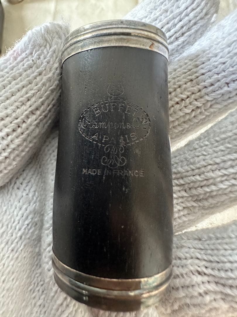 Buffet Crampon クラリネット バレルR13 B 630