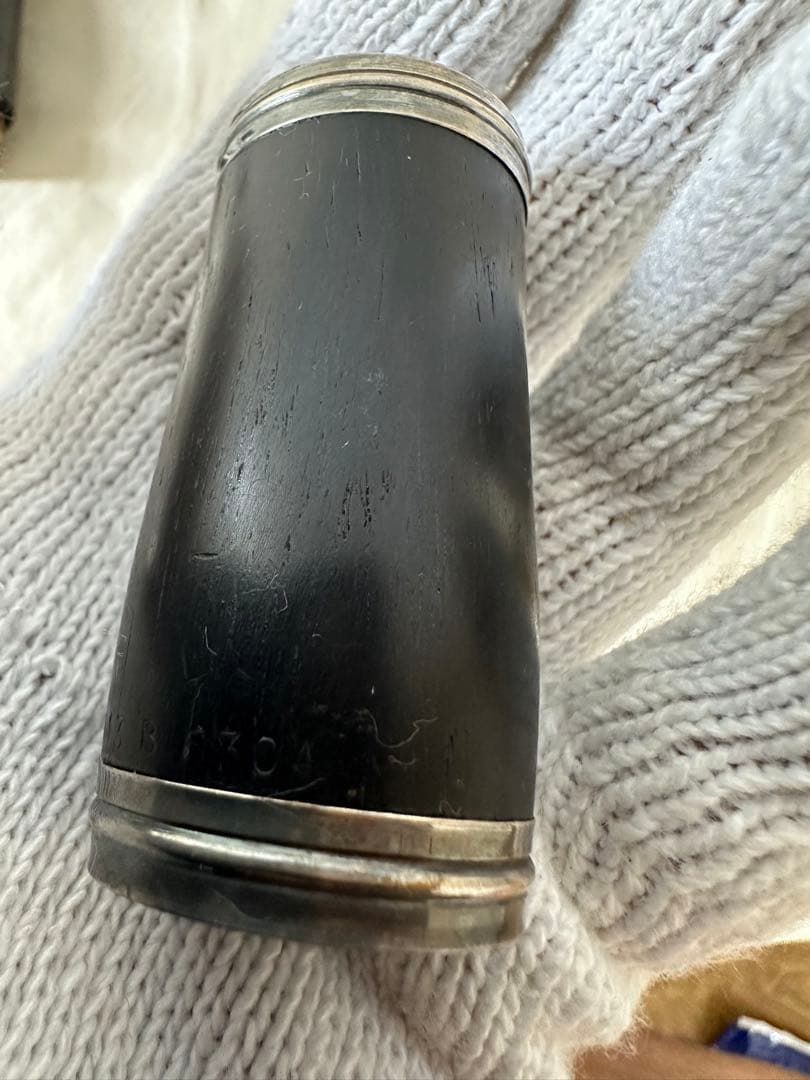 Buffet Crampon クラリネット バレルR13 B 630