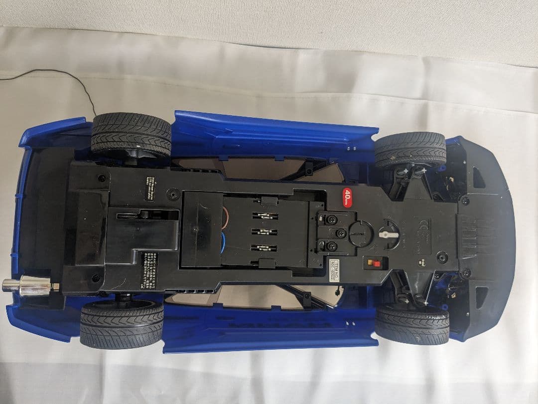 スカイライン R34 GTR ニッコー ラジコン リモコン