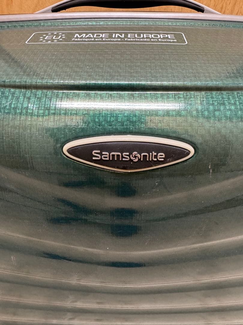 【最終値下】サムソナイト　キャリーケース