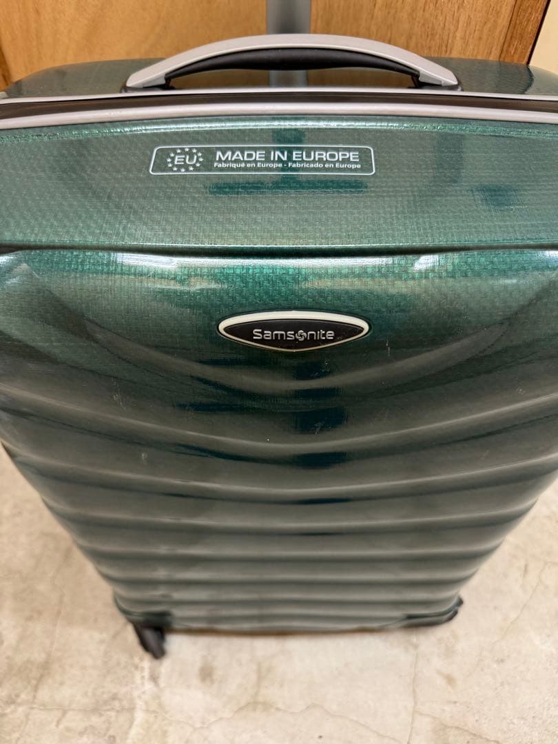 【最終値下】サムソナイト　キャリーケース