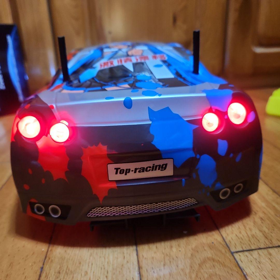 ■専用■　　　　激安 YD-2　フルセット　電飾　痛車 ボディ　　　 ラジコン