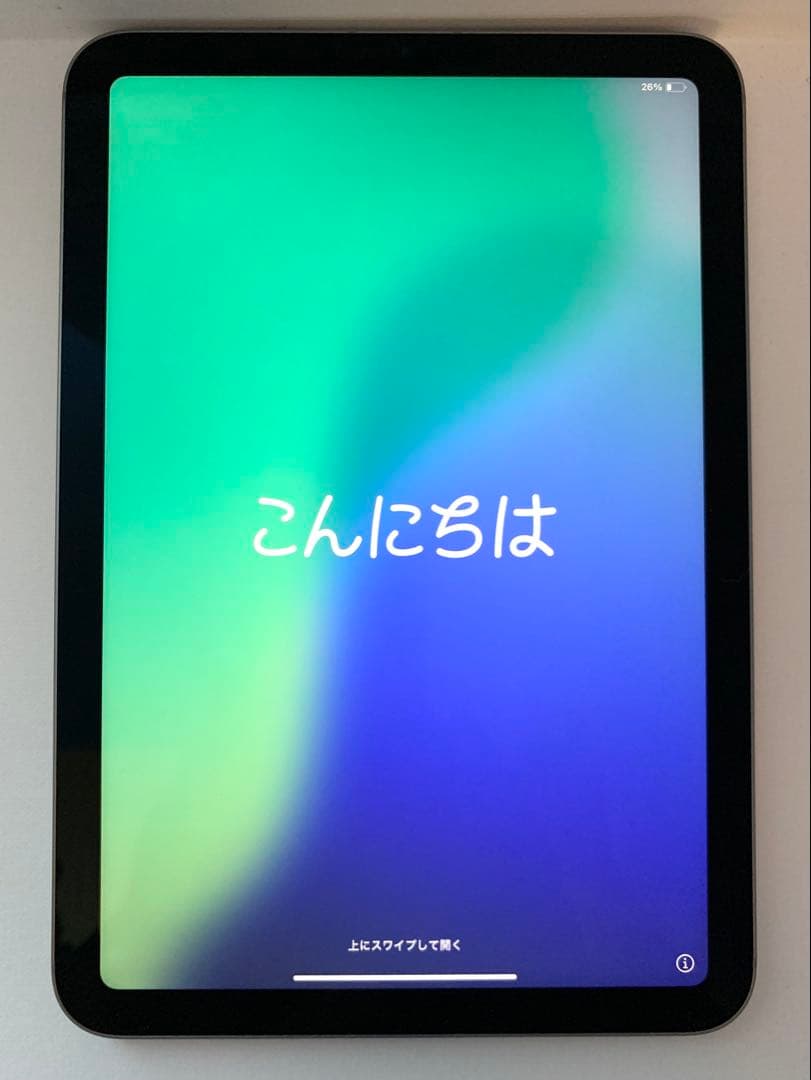 iPad mini (A17 Pro) 512GB 第7世代 セルラー