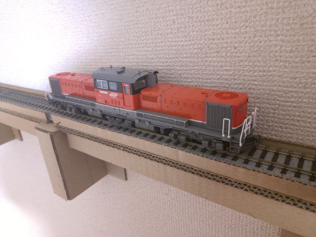 KATO DD51(JR貨物) HOゲージ