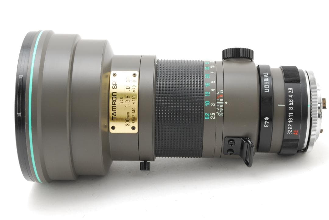 その他 Tamron 60B 300mm f2.8 SP LD BBAR L0158
