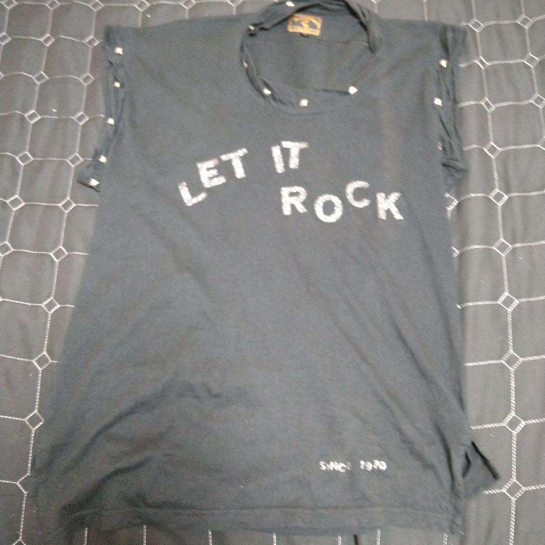 VivienneWestwood anglomania ノースリーブシャツ S