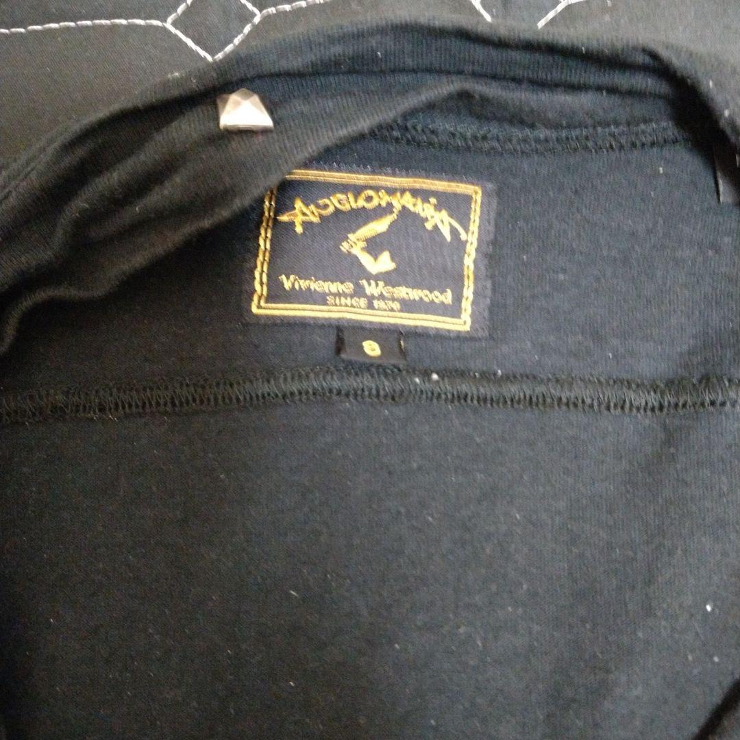 VivienneWestwood anglomania ノースリーブシャツ S