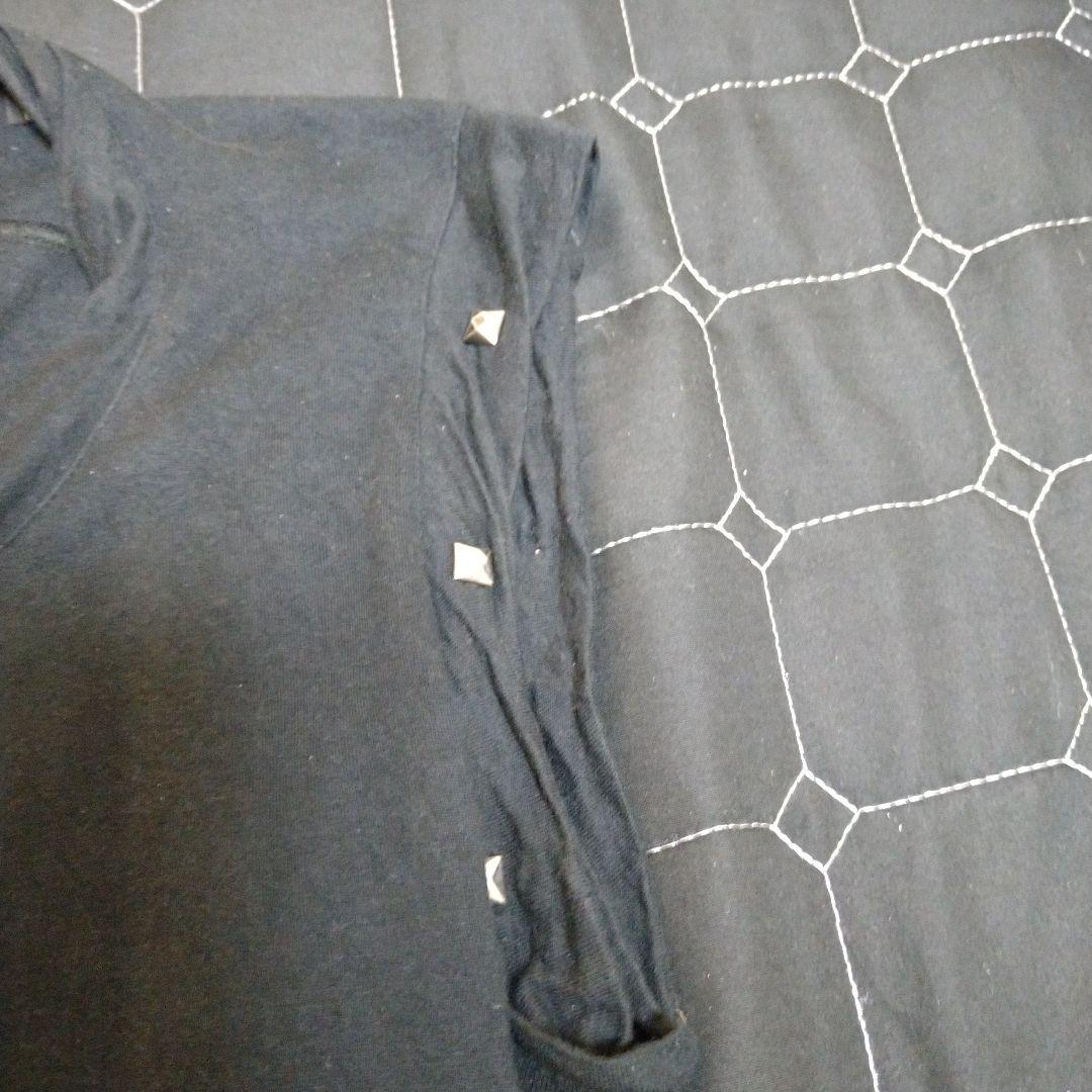 VivienneWestwood anglomania ノースリーブシャツ S