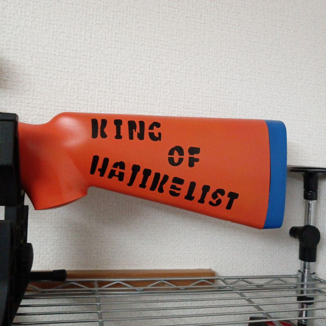 東京マルイ　vsr10gspec 塗装品