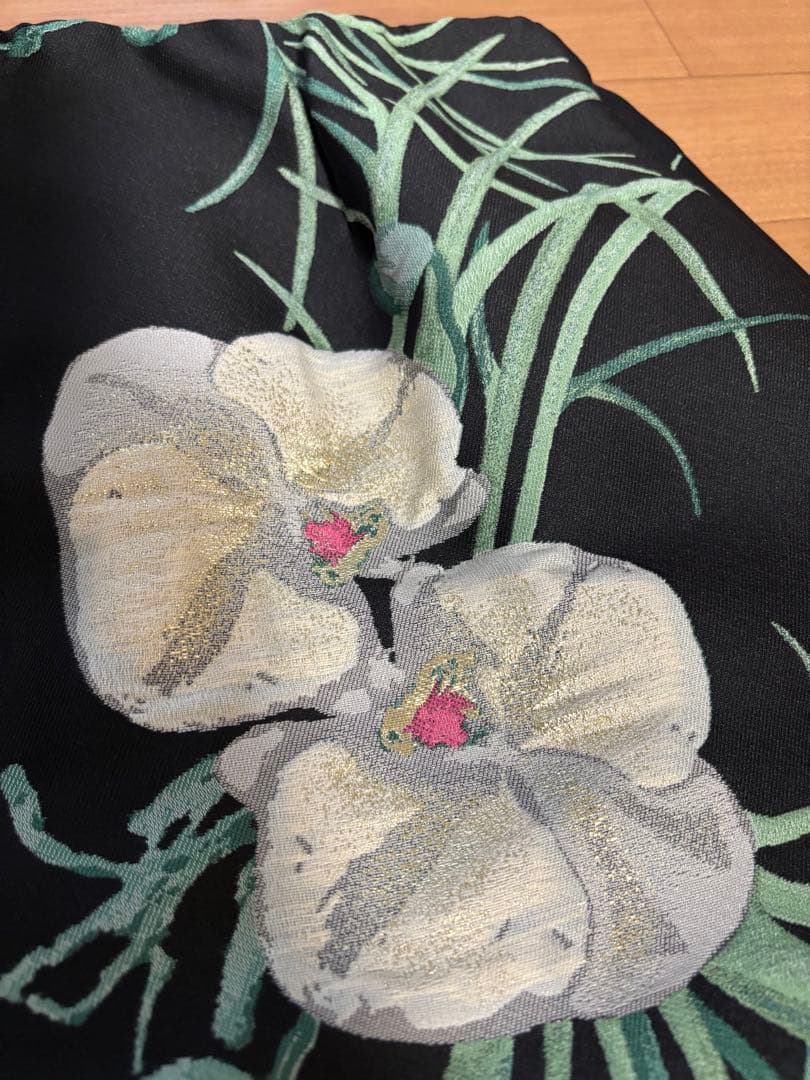 [*]様 未使用⭐︎ビビアンタムランの花柄ひざ下丈スカート38