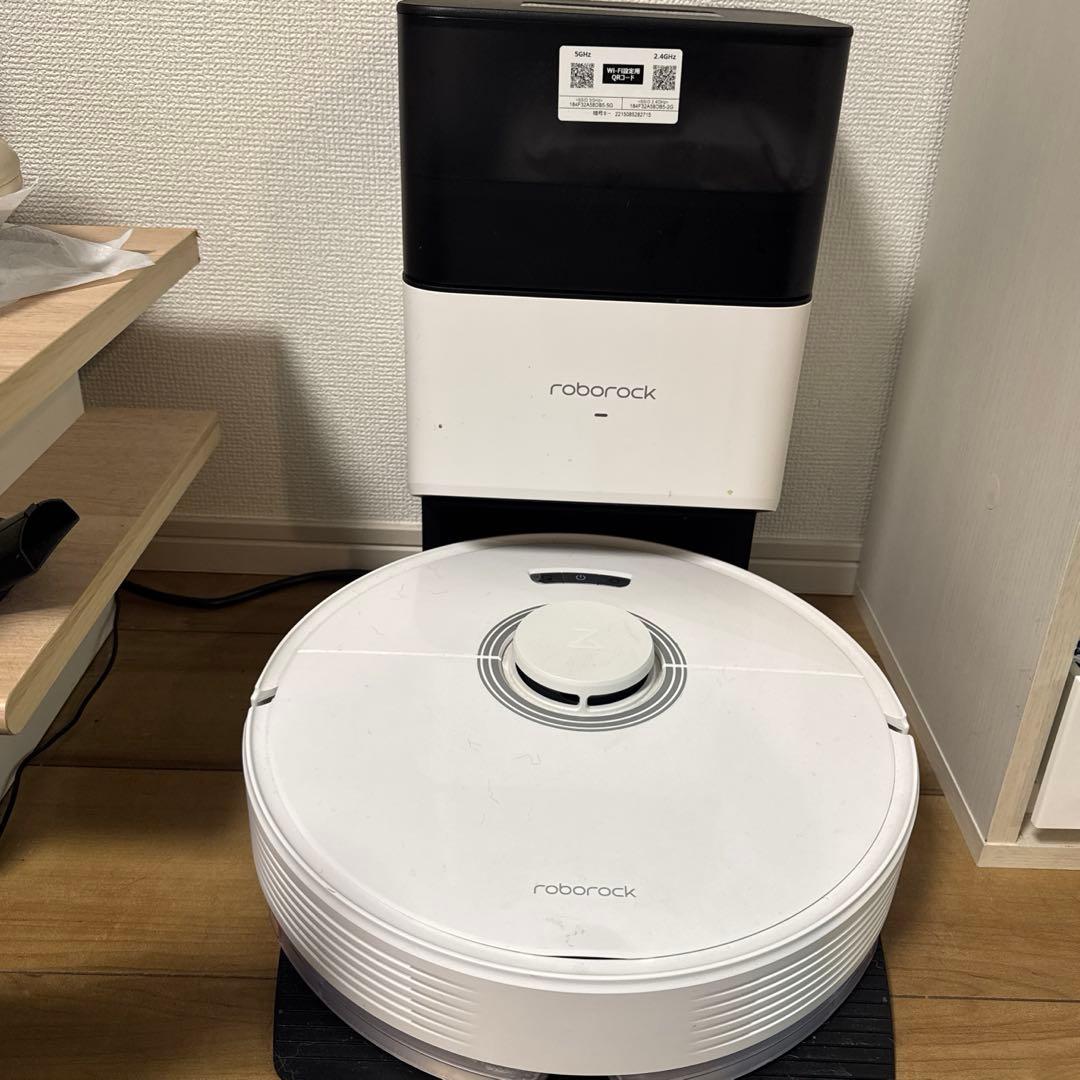 掃除機・クリーナー Roborock Q7 Max+