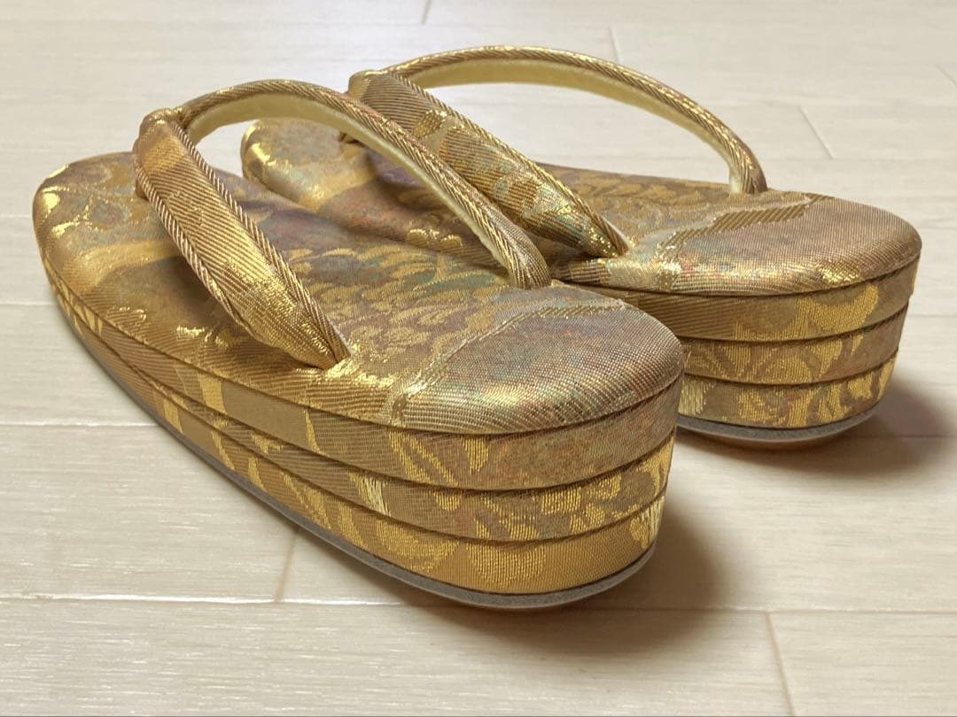 草履バッグセット　銀座ぜん屋