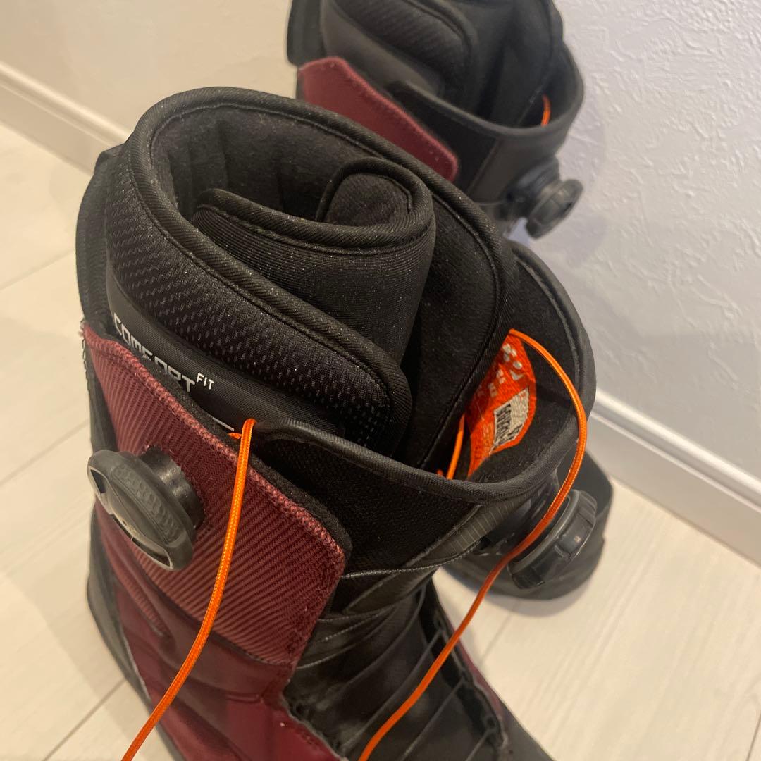 Thirtytwo STW Double BOA スノーボードブーツ