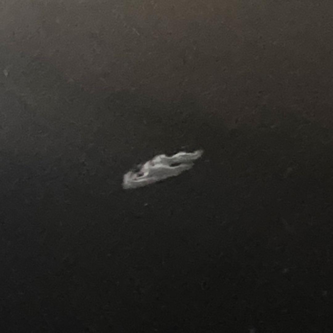 【引取り限定／東京都瑞穂町】山善 冷凍冷蔵庫 YFR-D111(B) 106L