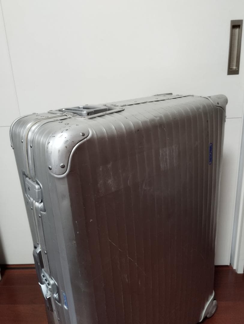 リモワスーツケース　トパーズ　104リットル　4輪　廃版ヴィンテージモデル