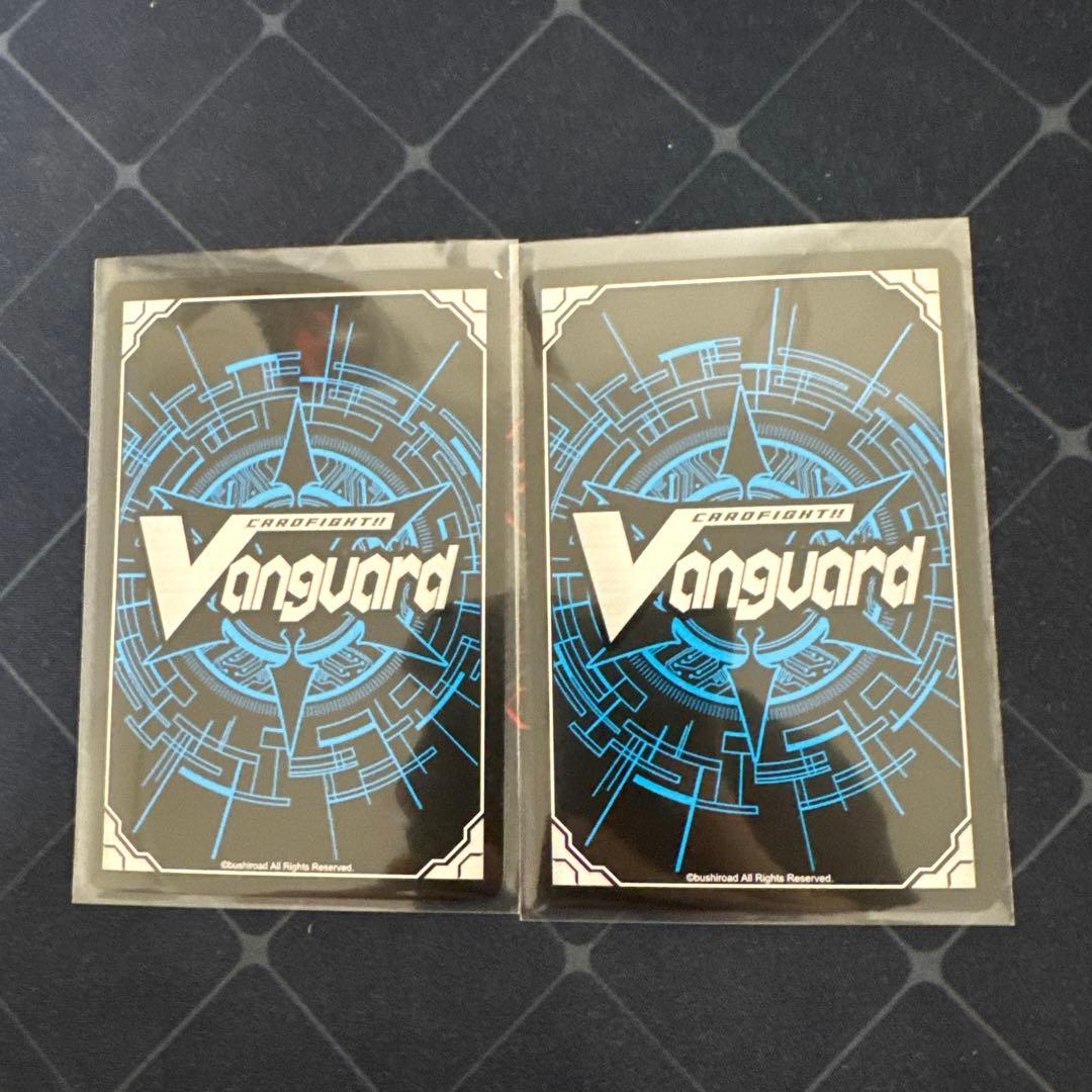 ヴァンガード 孤独を癒す星海の新星　ポラリス　2枚