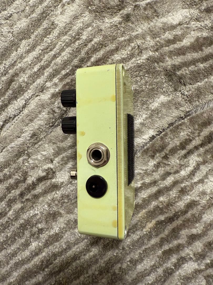 BJFE　Little Green Wonder