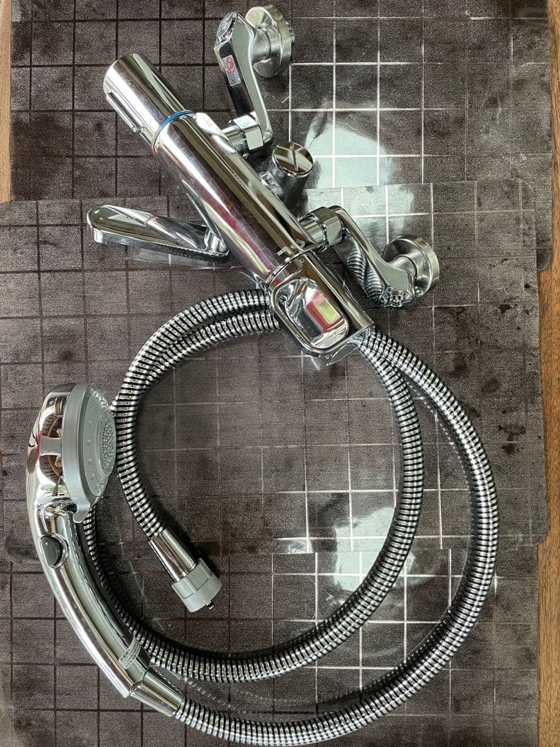 LIXIL シャワーバス水栓 浴室部品 [BF-WM147TXW-PU]