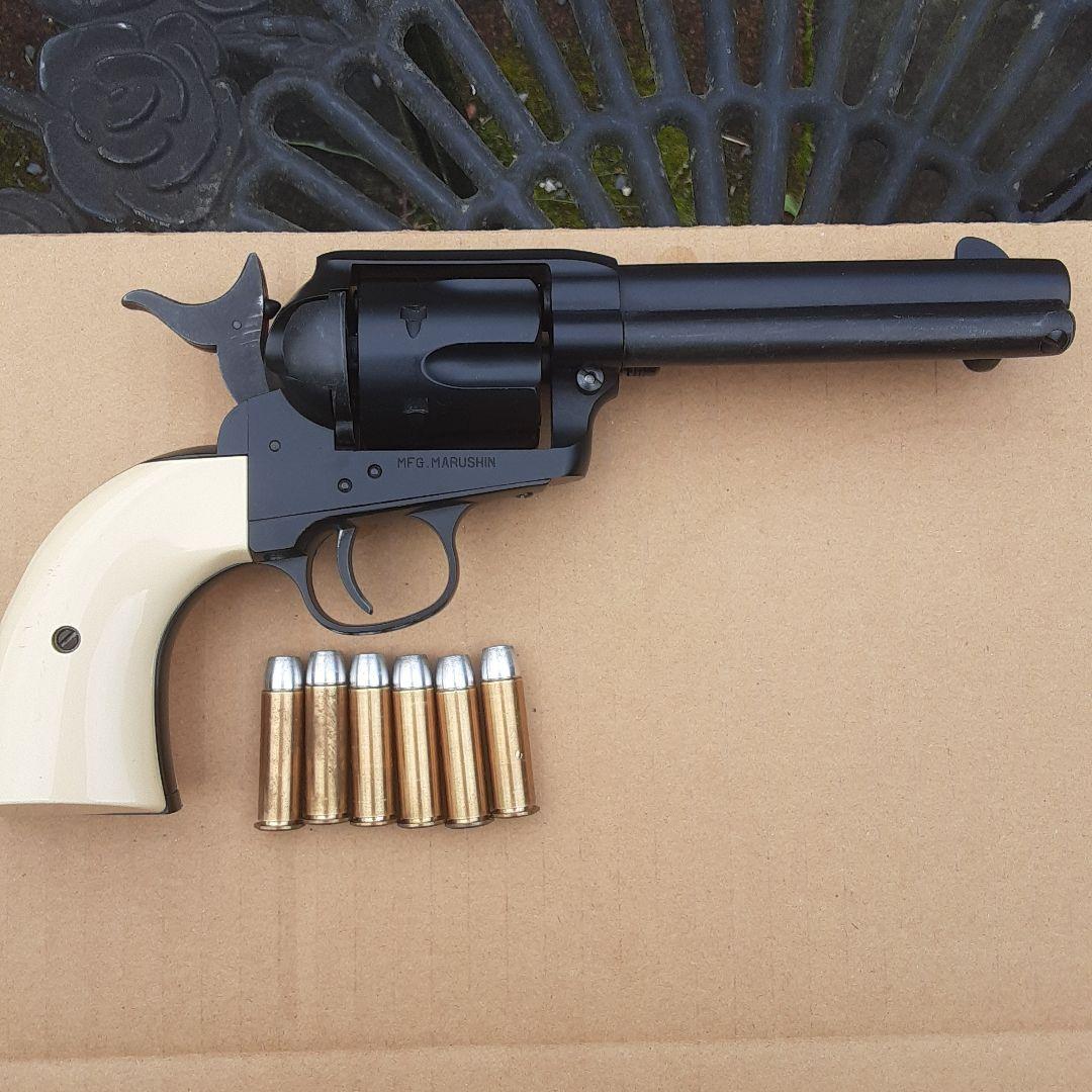 マルシンコルトSAAガスガン旧モデル