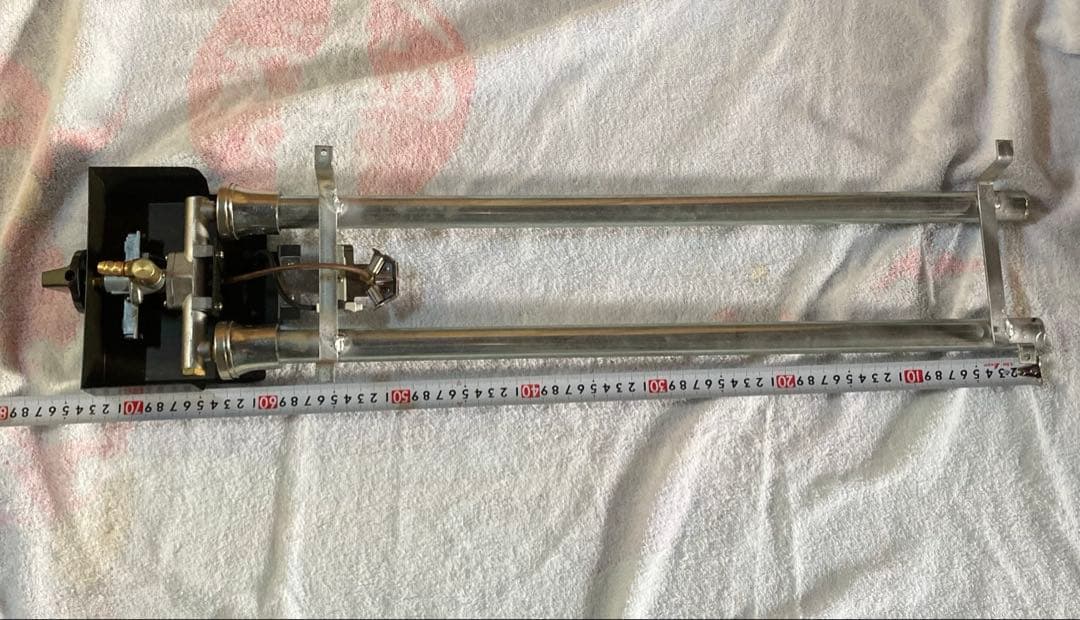 し*ち様 鉄板用バーナー お好みバーナ 大 プロパン