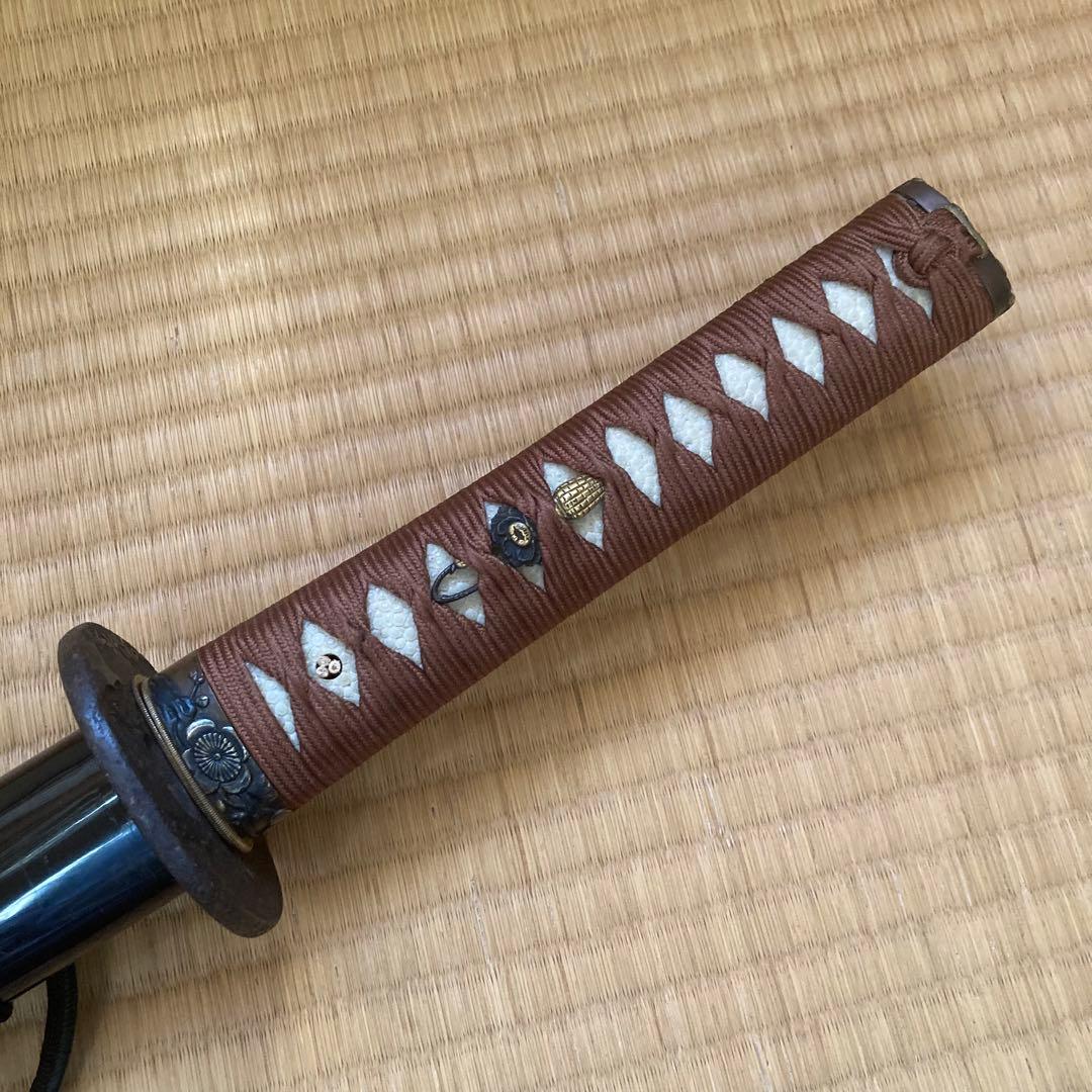 日本刀　竹光　刀装　刀装具一式　拵