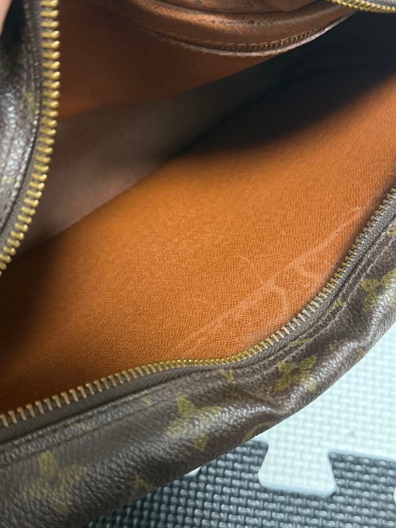 LOUIS VUITTON ショルダーバッグ モノグラム トロカデロ