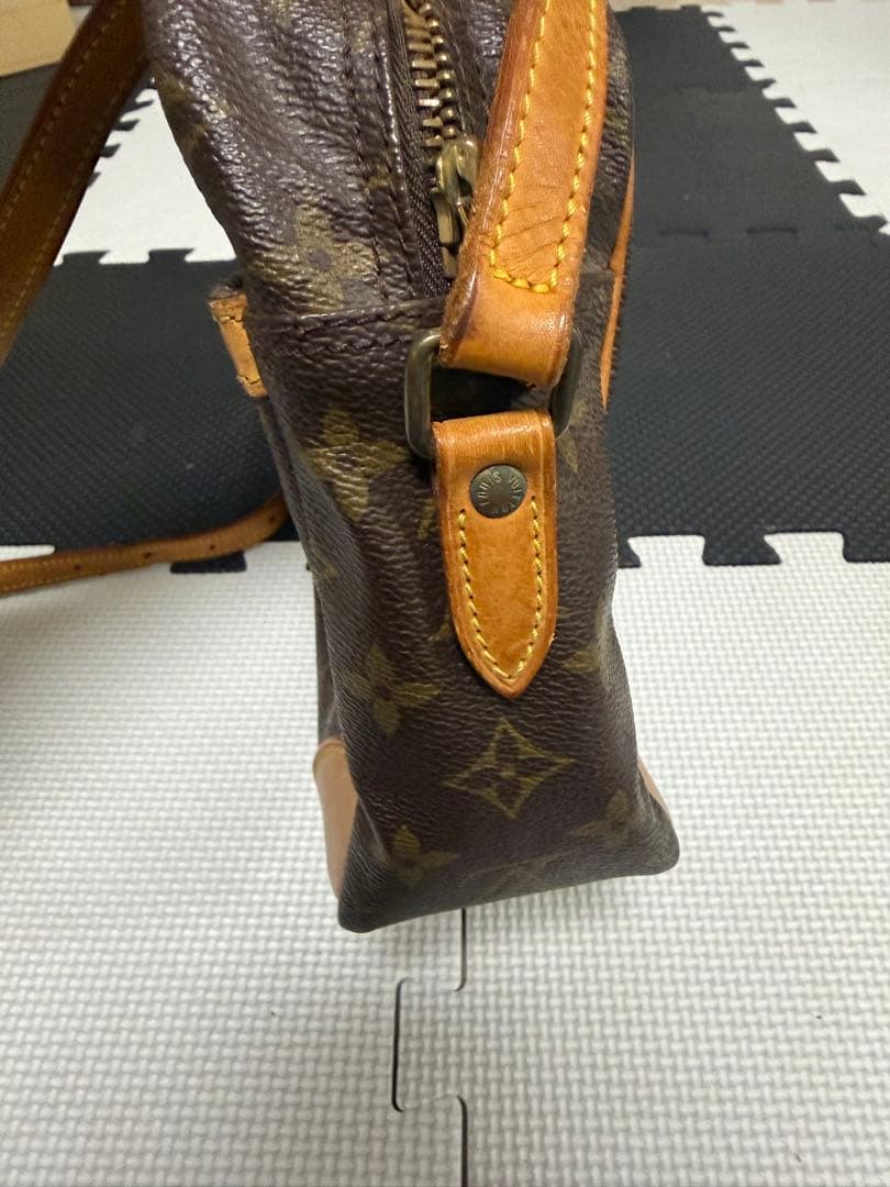LOUIS VUITTON ショルダーバッグ モノグラム トロカデロ
