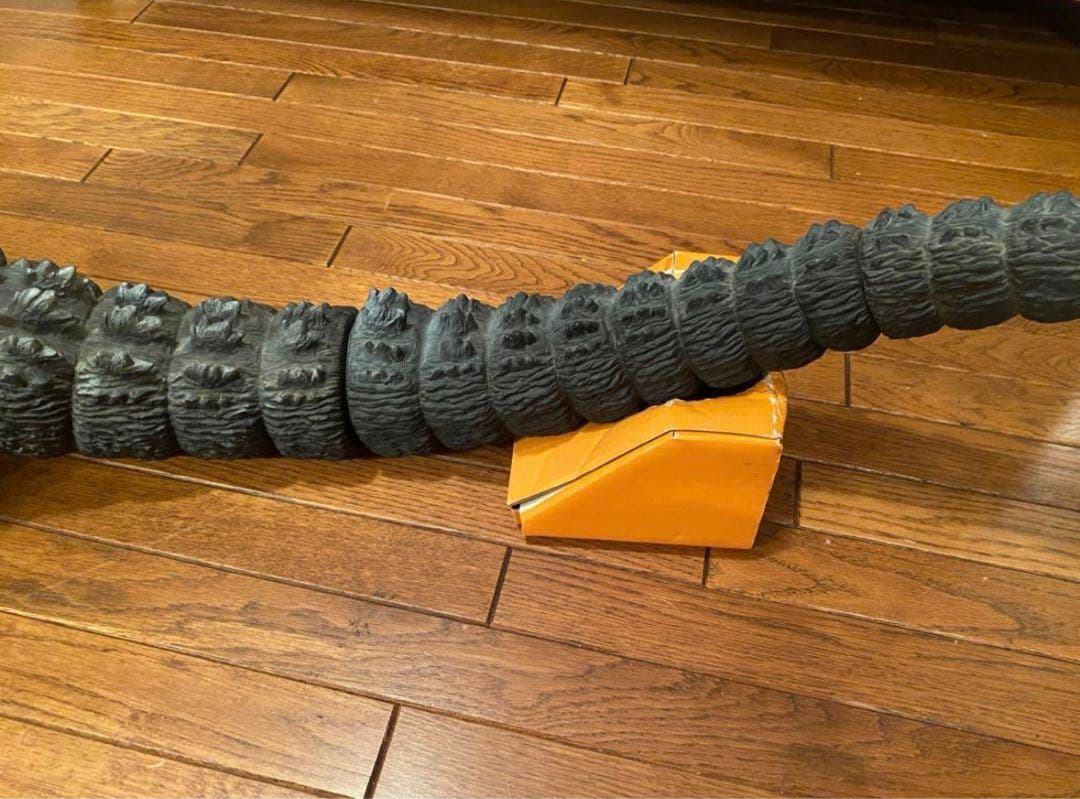 Orenji_Nekko　ゴジラ　愛蔵版　特大　フィギュア　1994ゴジラ