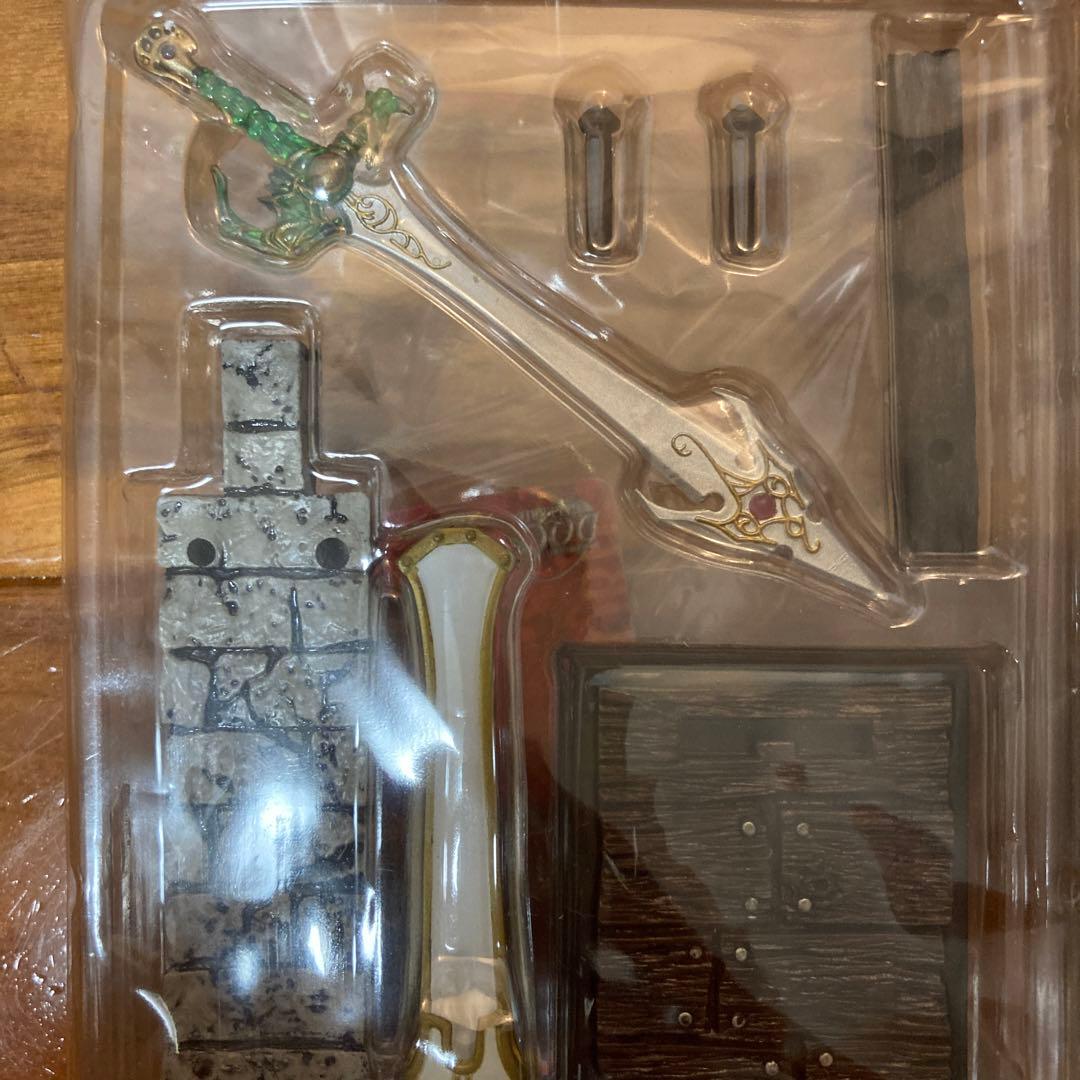 ドラゴンクエスト　レジェンドアイテムギャラリー　天空シリーズ